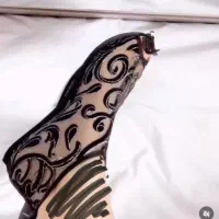 جوراب مدل کفشی