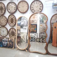 انواع ساعت وتابلو وگرامافون