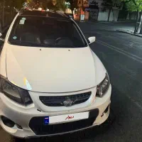کوئیک ۱۴۰۲ اتوماتیک Rپلاس در حد نو کم کارکرد