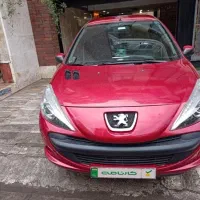 پژو 207i اتوماتیک مدل 1390 همراه با ضمانت کارنامه