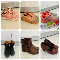 کفش کتونی ارجینال تخفیفی،بوت چرم مشهدونیمبوت خارجی