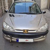 پژو ۲۰۶ مدل ۸۲