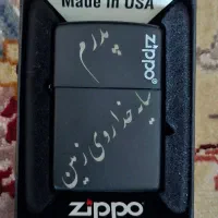 فندک زیپو اورجینال کاملاً نو
