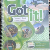 got it 1 سیمی و تلق شده ، خیلی تمیز