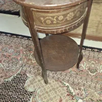 میز گرد برای هنر دکوراتیو قیمت 500