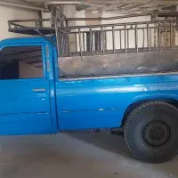 نیسان ۷۸ بکر بکر دوگانه دستی