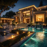 فروش عمارت سوپرلاکچری ۱۰۵۶ متری  بلوار بهشت