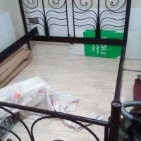 تخت خواب دونفره فرفوژه