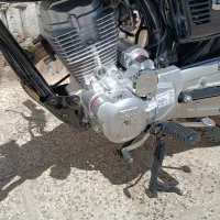 احسان200مدل1403|موتورسیکلت|شیراز, شهرک فرزانگان|دیوار