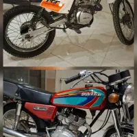 150پیشروکاربراتور. وCG125