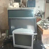 تلویزیون یخچال قدیمی سمساری امانتفروشی