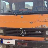 خاور بنز 608کمپرسی