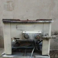 اجاق خوراک پزی سالم دو شعله