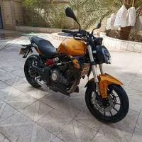 موتور بنلی ۳۰۰ معاوضه با cb 1300