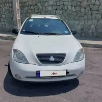 خودرو تیبا۱ سواری بیرنگ مدل۱۴۰۰