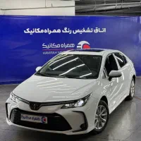 تویوتا کرولا ۱۲۰۰ توربو مدل ۲۰۲۴