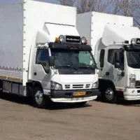 حمل نقل تضمین بار ارسال بار به تمام نقاط