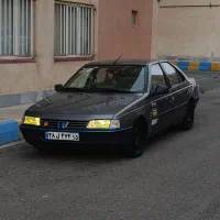 پژو 405 مدل 90