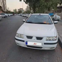 سمند LXمدل ۸۹ دوگانه کارخانه