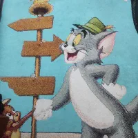 فرش ۶متری اتاق کودک سالم سالم