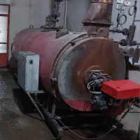 دیگ بخاریک تن