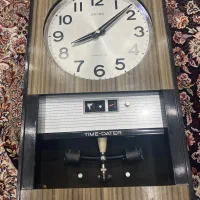 ساعت دیواری سیکو قدیمی