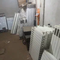 فروش(( خریدار رادیاتور شوفاژ پره‌ای