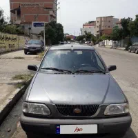 پراید ۱۴۱ مدل۸۸ هیدرولیک فوری