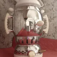 سماور گازی نو