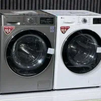 لباسشویی الجی 10‌.5 کیلو و 9 کیلو