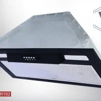 هود توکار کد۱۰۴ جیانو همراه با فیلتر ذغالی رایگان