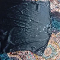 عبا مشکی