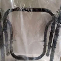 باربند دوچرخه کاملا نو و اکبند