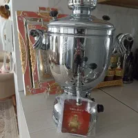 سماور گازی