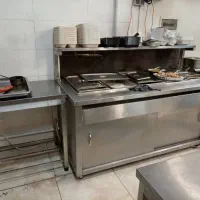 اشپز و ظرفشور