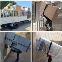 حمل بار اساس منزل با کارگر ماهر
