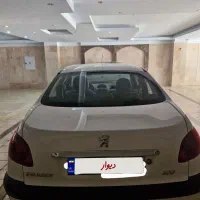 ۲۰۶ SD V8 مدل ۱۳۹۰