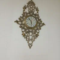 ساعت دیواری برنز شیک