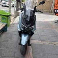 Nmax 175|موتورسیکلت|یزد, |دیوار