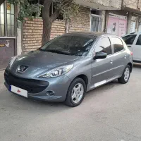 پژو ۲۰۷ پانا دنده ای عروسک