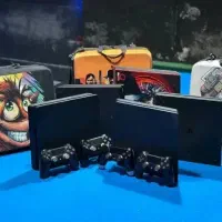کرایه PS4 اجاره پی اس فور ودسته پی اس فور