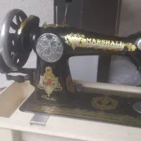 چرخ خیاطی مارشال