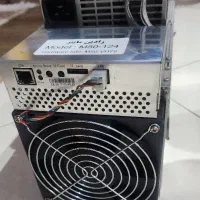ماینر قانونی ۱۲۴ ترا m50