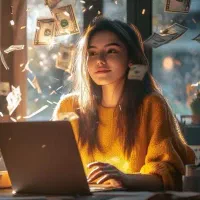 کاردرمنزل باگوشی کسب درآمد رایگان +هدیه