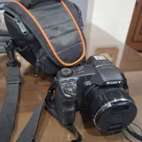 دوربین دیجیتال سونی مدل HX200V ساخت ژاپن