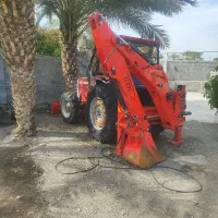 بیل بکهو 475