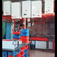 نصب سرویس و تعمیر پکیج شوفاژ دیواری