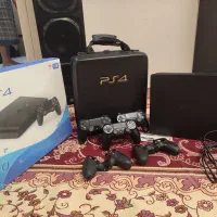 ps4 Slim 1tera