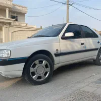 فروش پژو ۴۰۵ slx با موتور Tu5