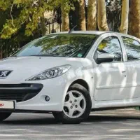 حواله پژو 207 دستی TU5P تحویل ۹۰ روزه